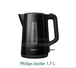 Photo - Philips Boiler (የውሃ ማፍያ)