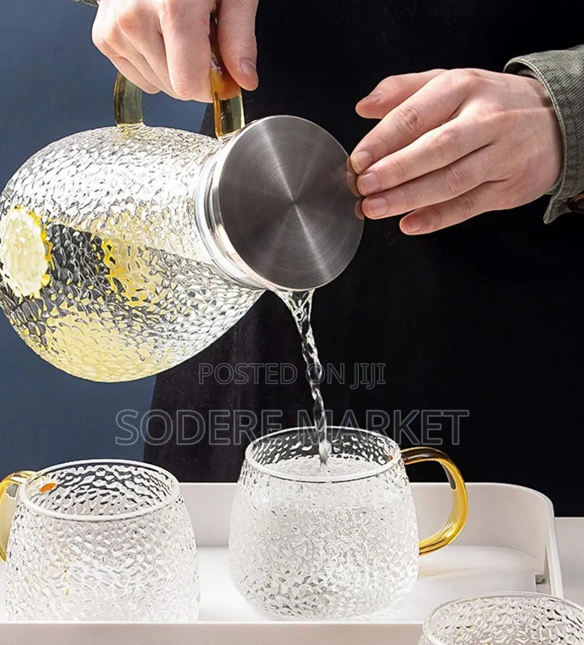 7 Piece Luxury Water Fittings