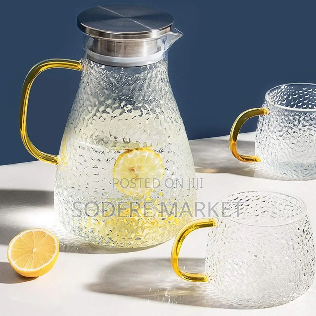 7 Piece Luxury Water Fittings