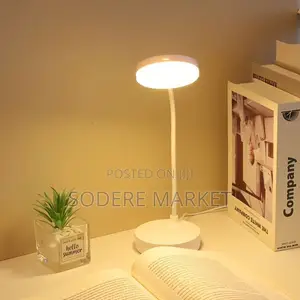 LED Rechargeable Eye Protection Table Lamp