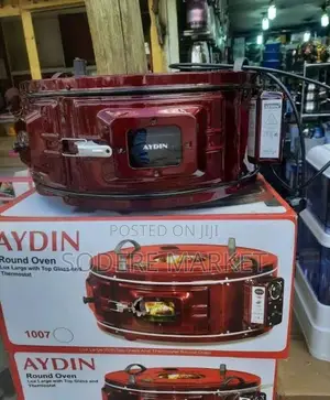 AYDIN Round Oven
