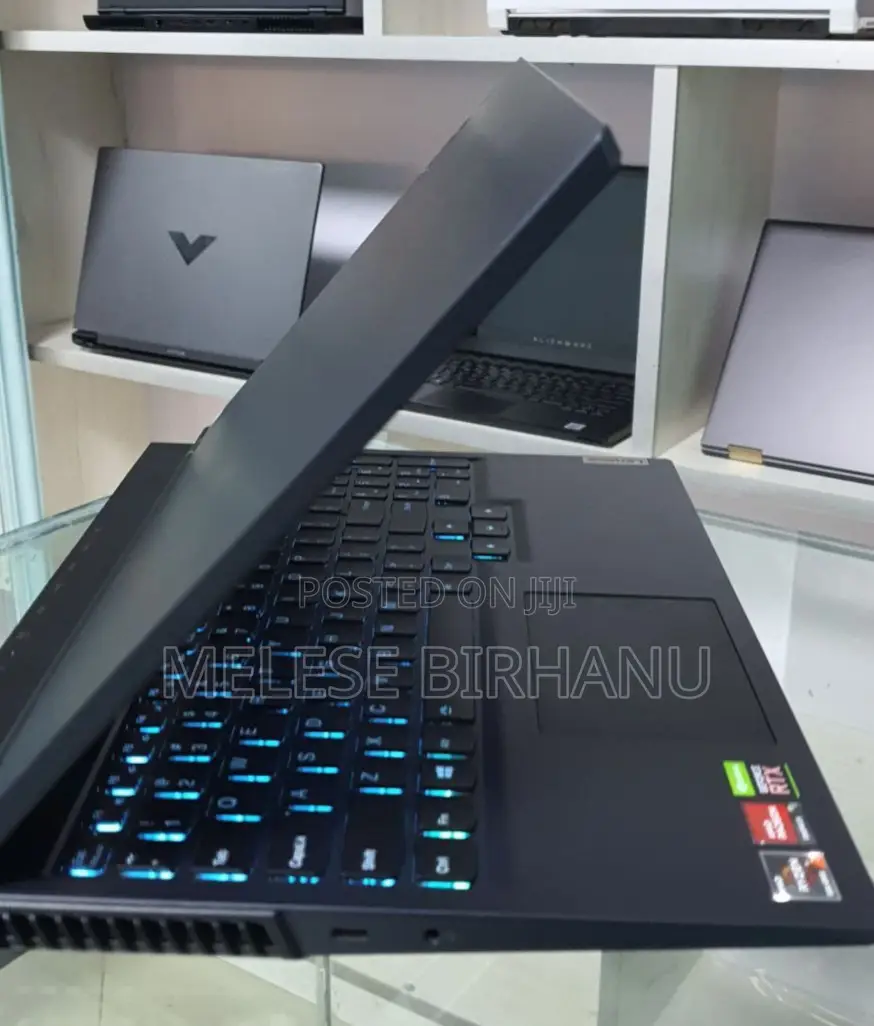 New Laptop Lenovo 16GB AMD Ryzen 7 SSD 1T