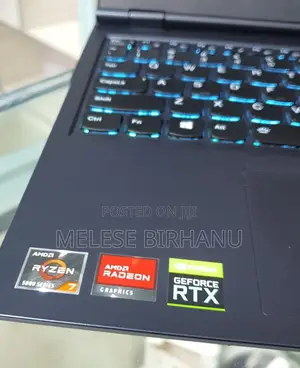 New Laptop Lenovo 16GB AMD Ryzen 7 SSD 1T