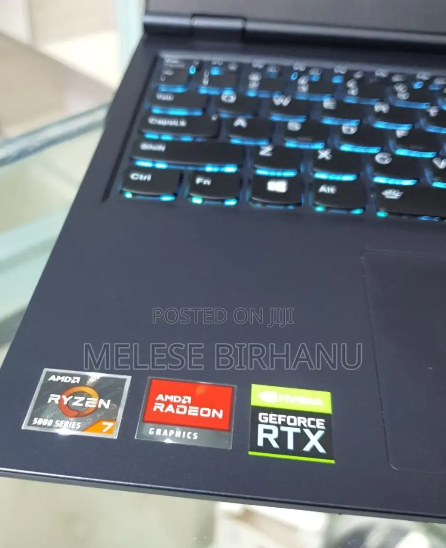 New Laptop Lenovo 16GB AMD Ryzen 7 SSD 1T