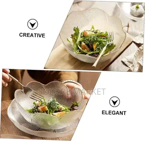 Unique Design Salad Bowl