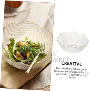 Unique Design Salad Bowl