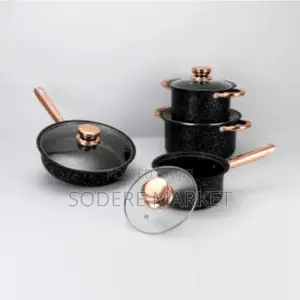 8 PCS Cookware Set