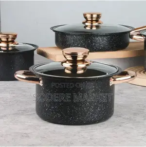 8 PCS Cookware Set