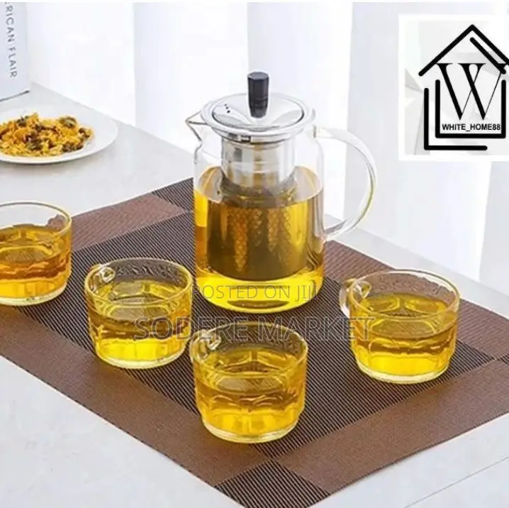 5 Set Tea Pot