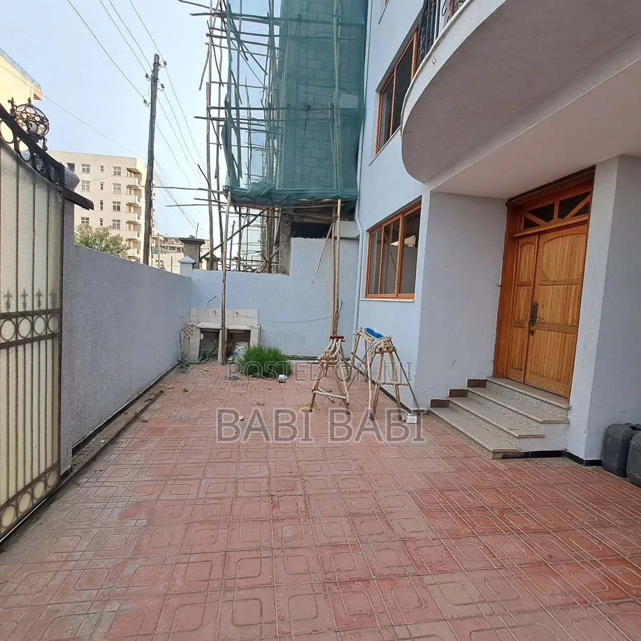 6bdrm House in Ayat, Yeka for sale