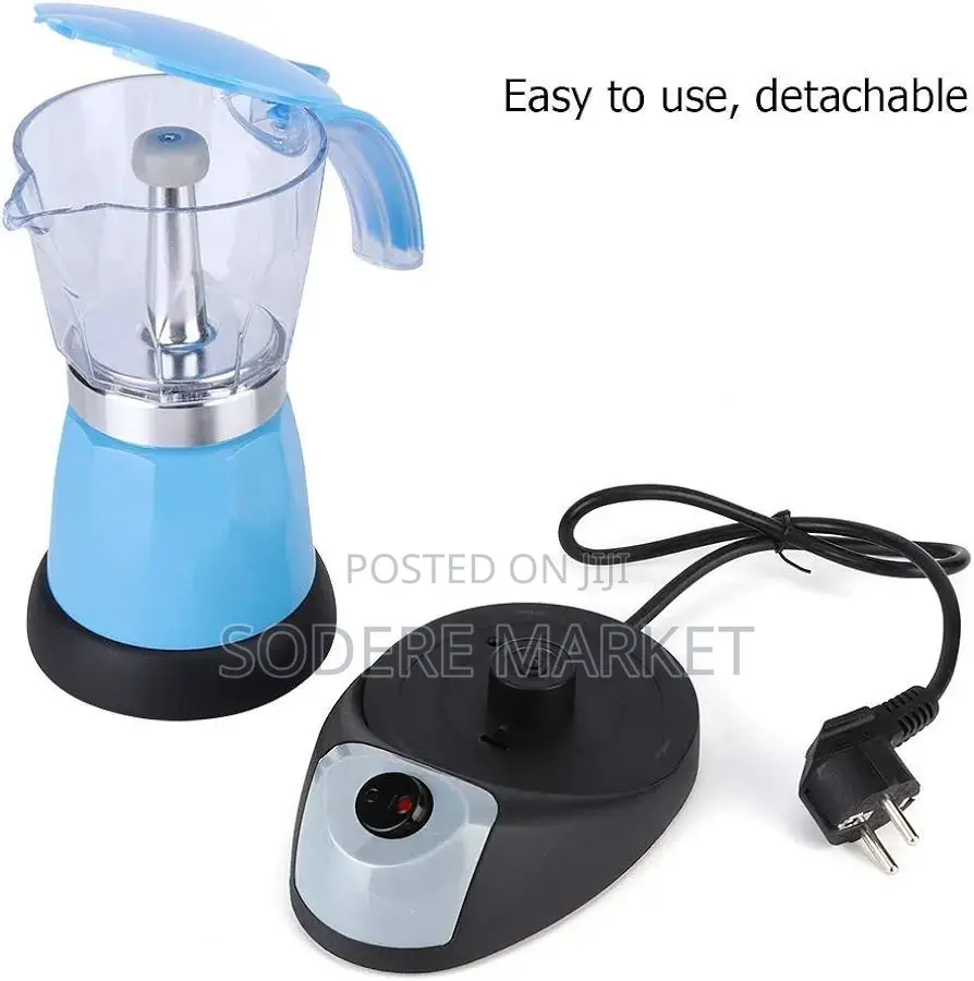 Electrical Coffee Maker