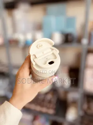 Double Wall Steel The Volume Is 500 Ml