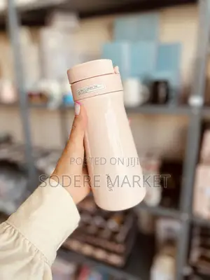 Double Wall Steel The Volume Is 500 Ml