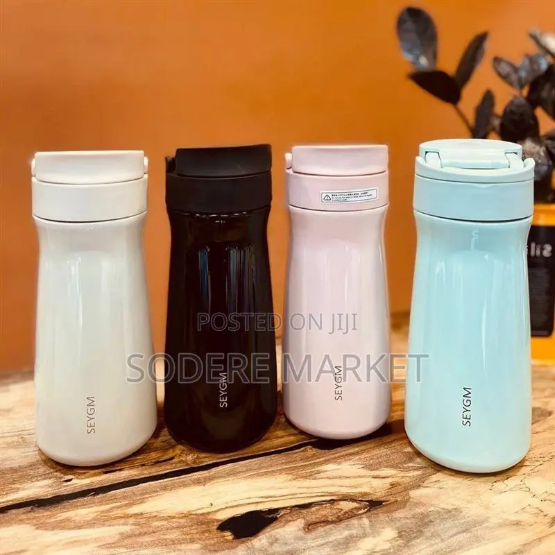 Double Wall Steel The Volume Is 500 Ml