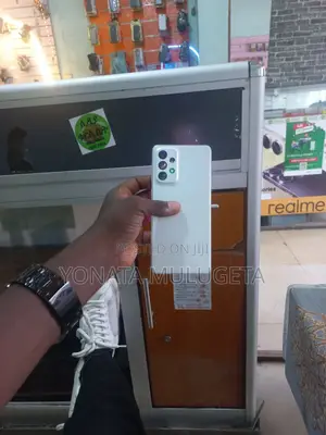 Samsung Galaxy A73 5G 128 GB White