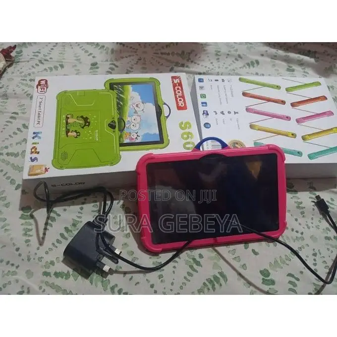 New Tablet 128 GB Green