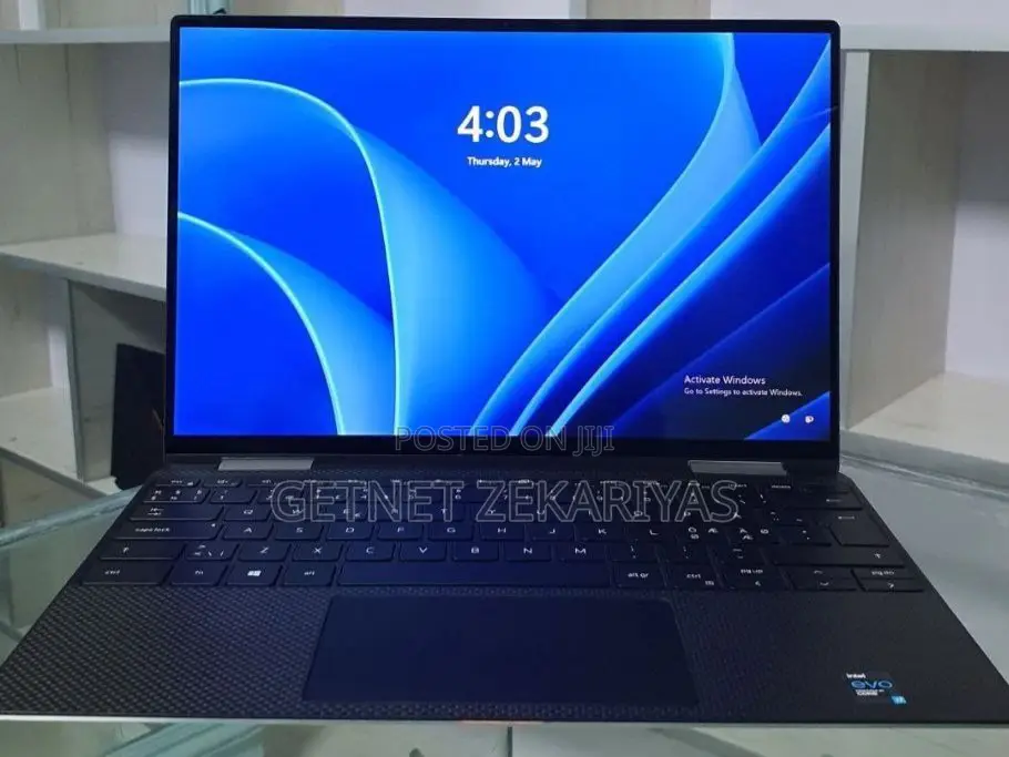 New Laptop Dell XPS 15 16GB Intel Core I7 SSD 512GB