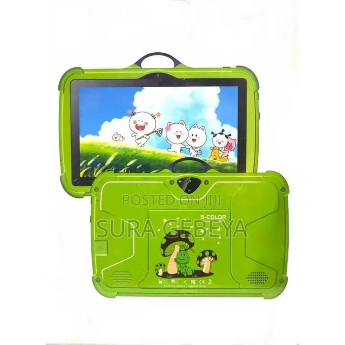 Kids Tablet ደረሰንሎታል Call Us Now
