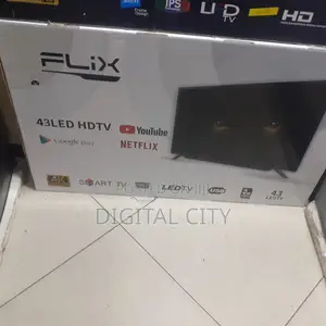 Flix 43 Smart Tv