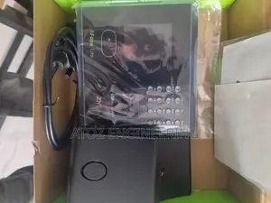 Photo - Time Attendance With Access Conrol