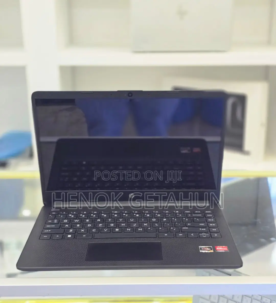 New Laptop HP Stream Notebook 16GB AMD Ryzen 7 SSD 512GB