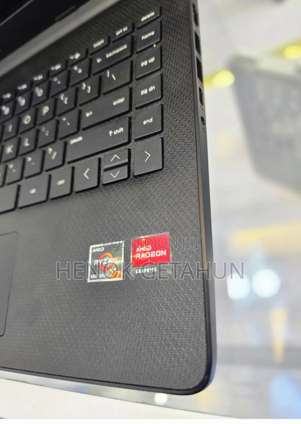 New Laptop HP Stream Notebook 16GB AMD Ryzen 7 SSD 512GB