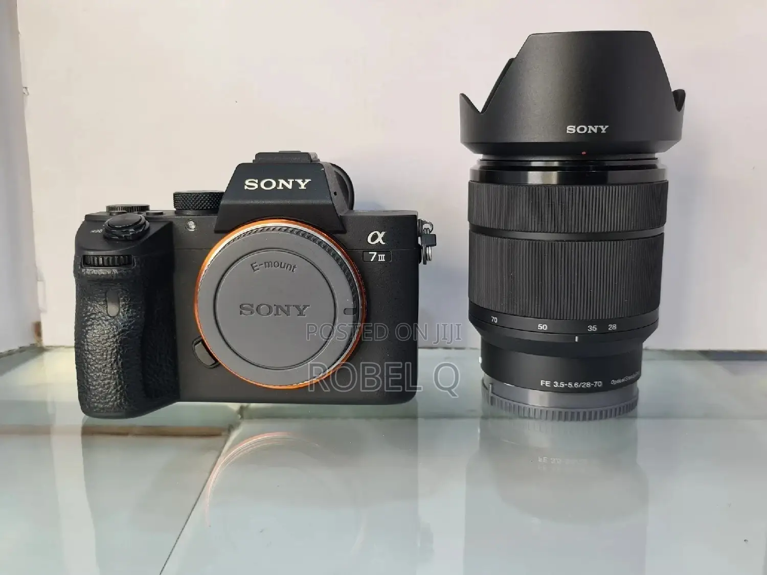 Sony Alpha 7 Iii