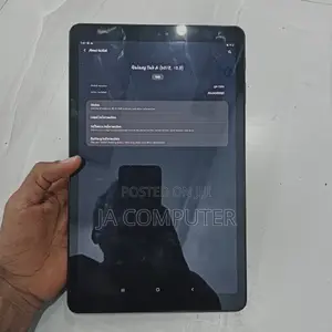 New Samsung Galaxy Tab A 8.0 (2018) 32 GB Black