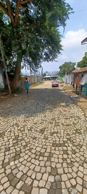 የሚሸጥ 250ካሬ ሜ የድሮ ቪላ ቤት