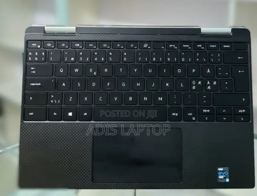 New Laptop Dell XPS 15 16GB Intel Core I7 SSD 512GB