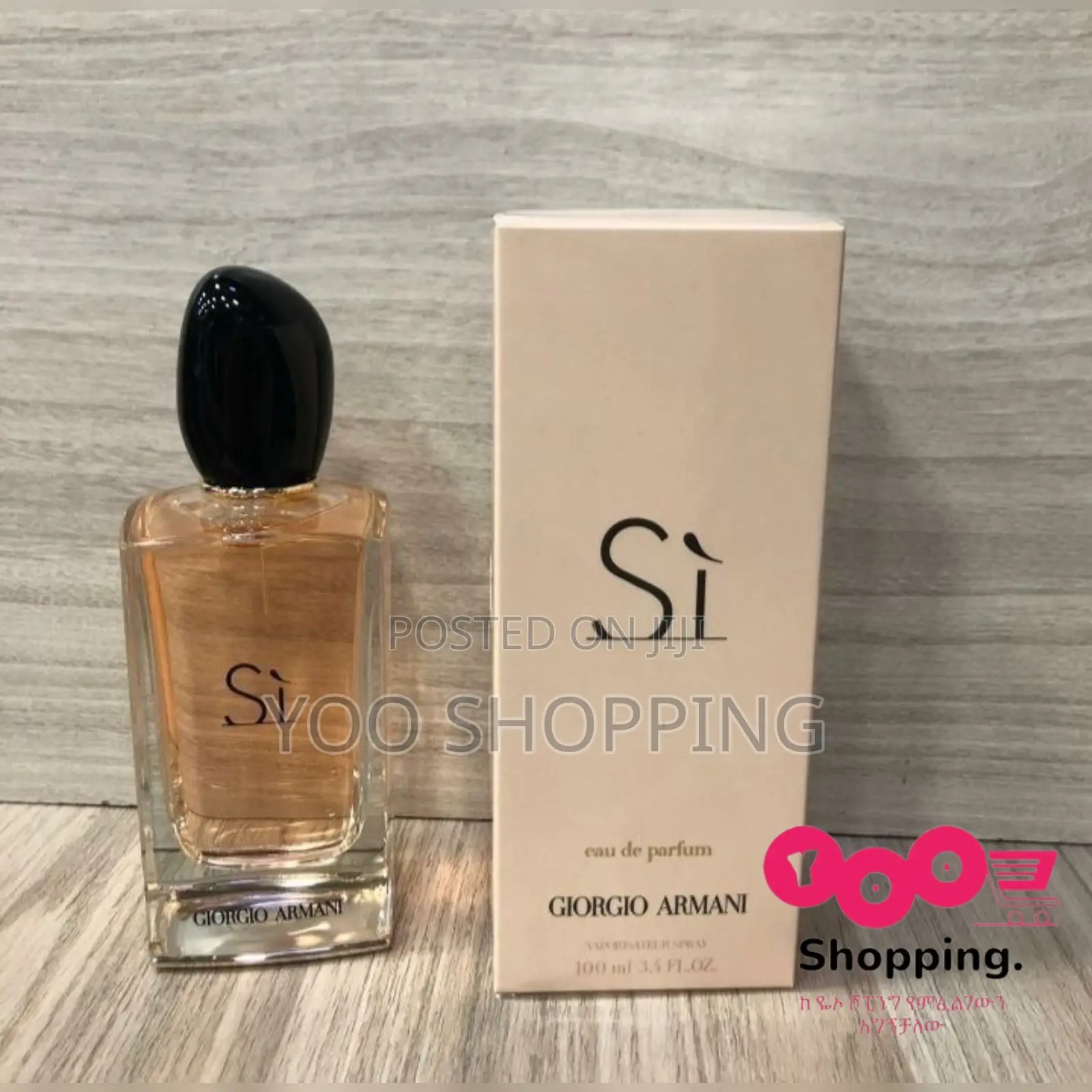 Giorgio Armani Si for Her