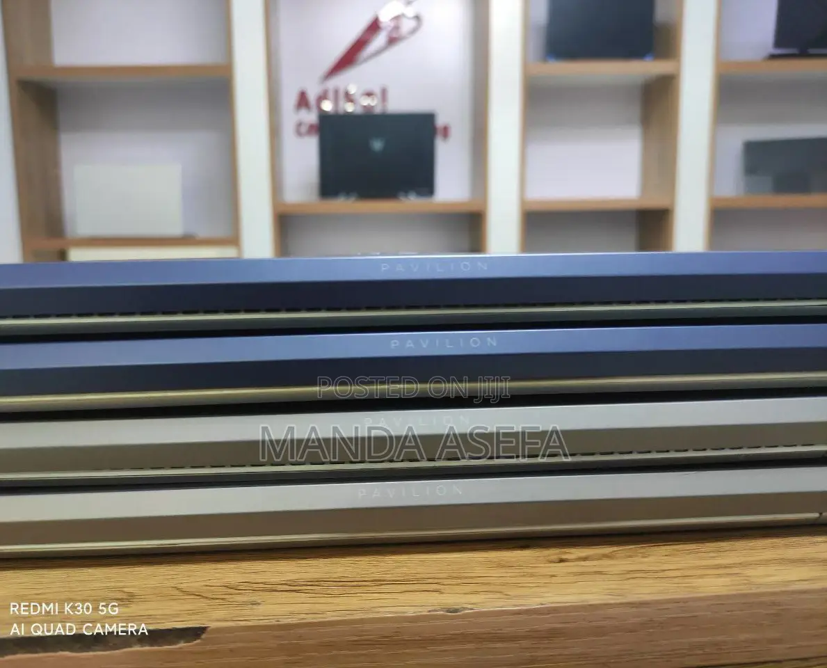 New Laptop HP Pavilion 15 8GB Intel Core I5 HDD+SSD 128GB