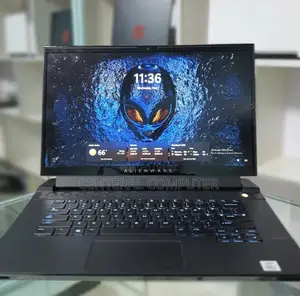 New Laptop Alienware Area-51m 16GB Intel Core I7 SSD 512GB