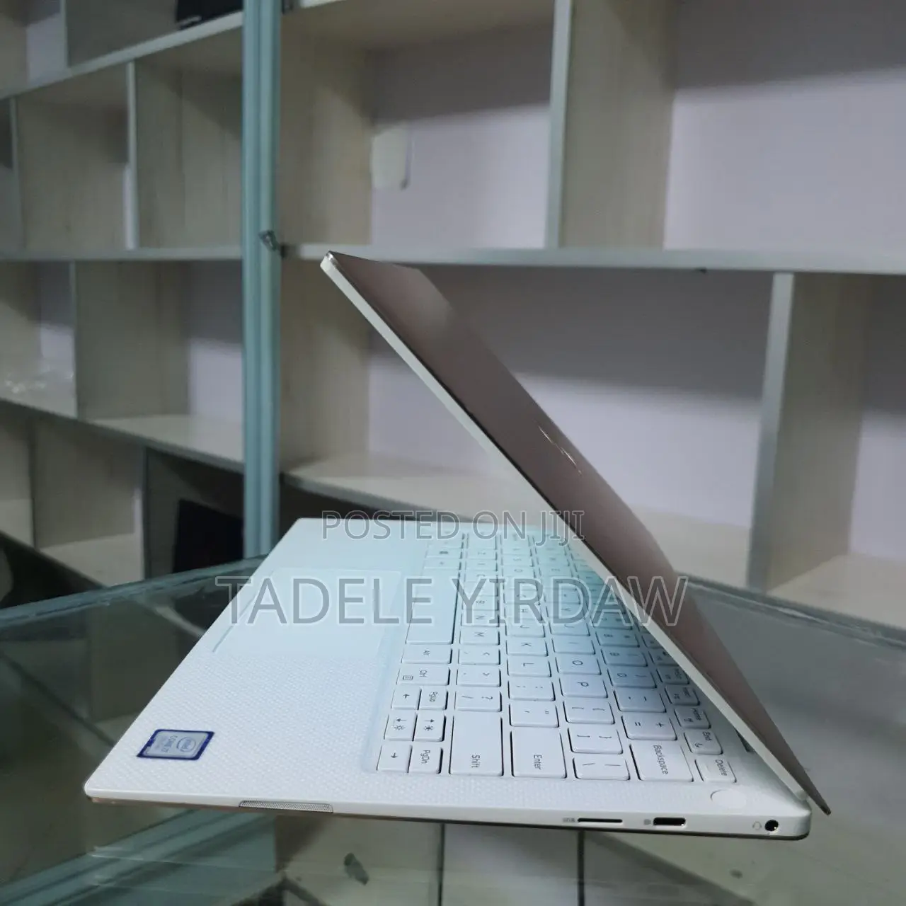 New Laptop Dell XPS 15 16GB Intel Core I7 SSD 512GB