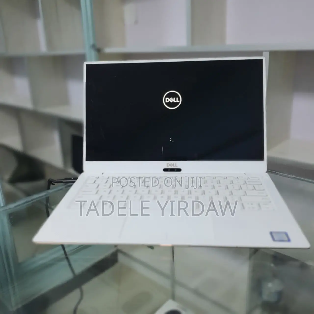 New Laptop Dell XPS 15 16GB Intel Core I7 SSD 512GB