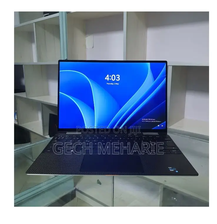 New Laptop Dell XPS 15 16GB Intel Core I7 SSD 512GB