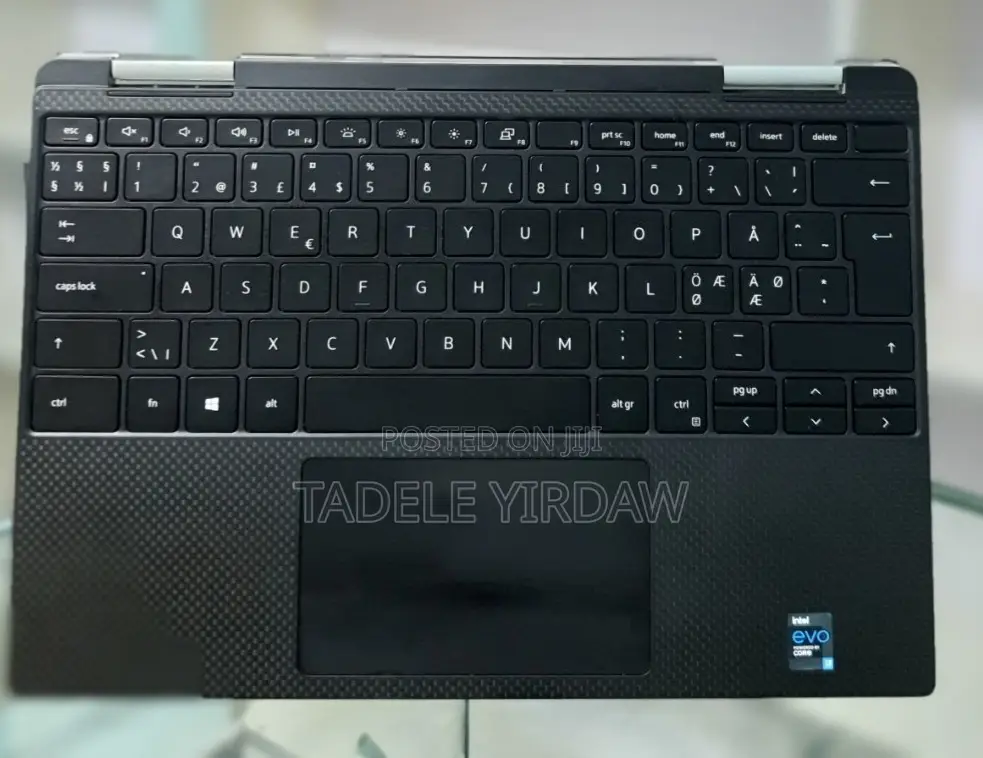 New Laptop Dell XPS 15 16GB Intel Core I7 SSD 512GB