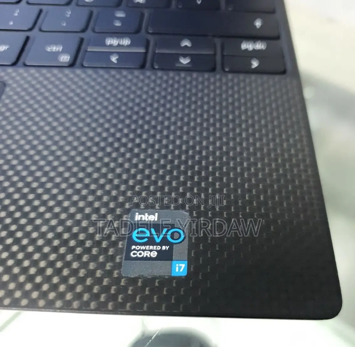 New Laptop Dell XPS 15 16GB Intel Core I7 SSD 512GB