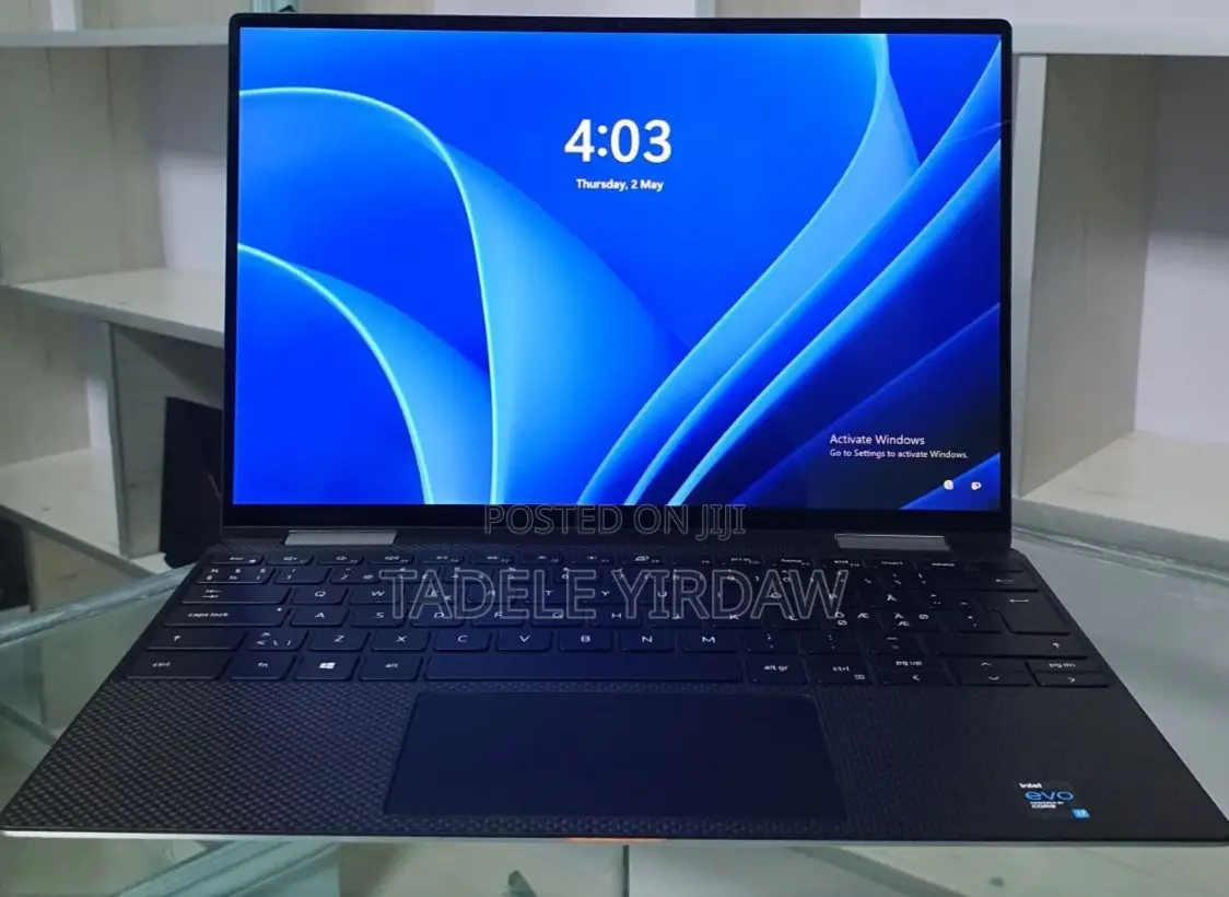 New Laptop Dell XPS 15 16GB Intel Core I7 SSD 512GB