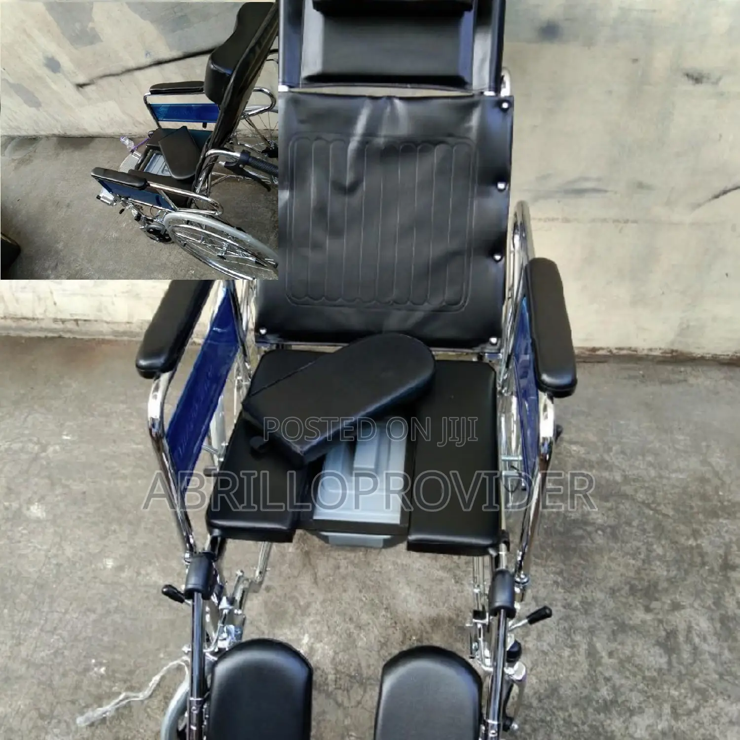 Wheelchair|150kg-Load Capacity|Wheelchair|Wheelchair|#New
