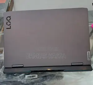 New Laptop Lenovo LOQ 15IRH8 8GB Intel Core I5 SSD 512GB