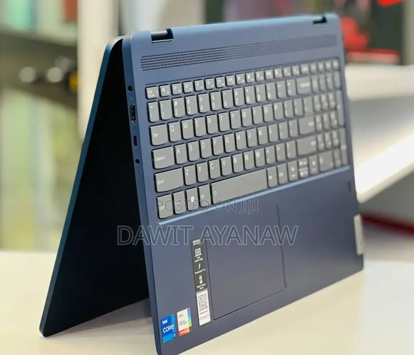 New Laptop Lenovo Flex 5 16GB Intel Core I7 SSD 512GB