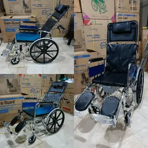 Medical Toilet Chair|Wheelchair|Wheelchair|Wheelchair|150KG|