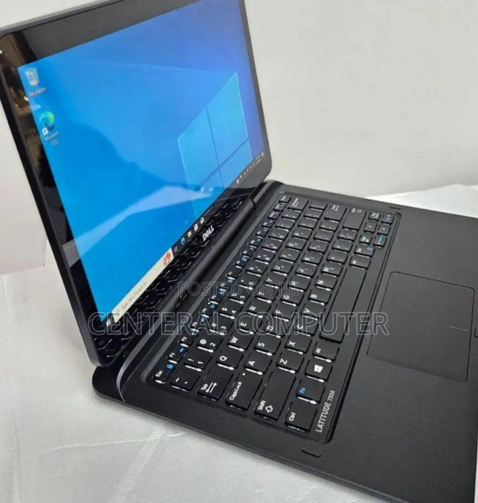 New Laptop Dell Latitude 13 7350 8GB Intel Celeron SSD 256GB