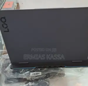 New Laptop Lenovo LOQ 15IRH8 8GB Intel Core I5 SSD 512GB