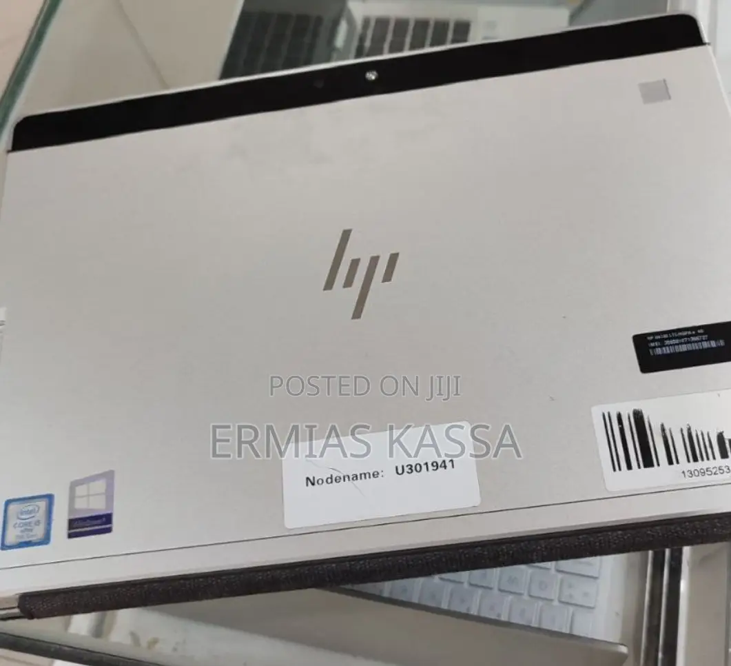 New Microsoft Surface Pro 5 256 GB Silver