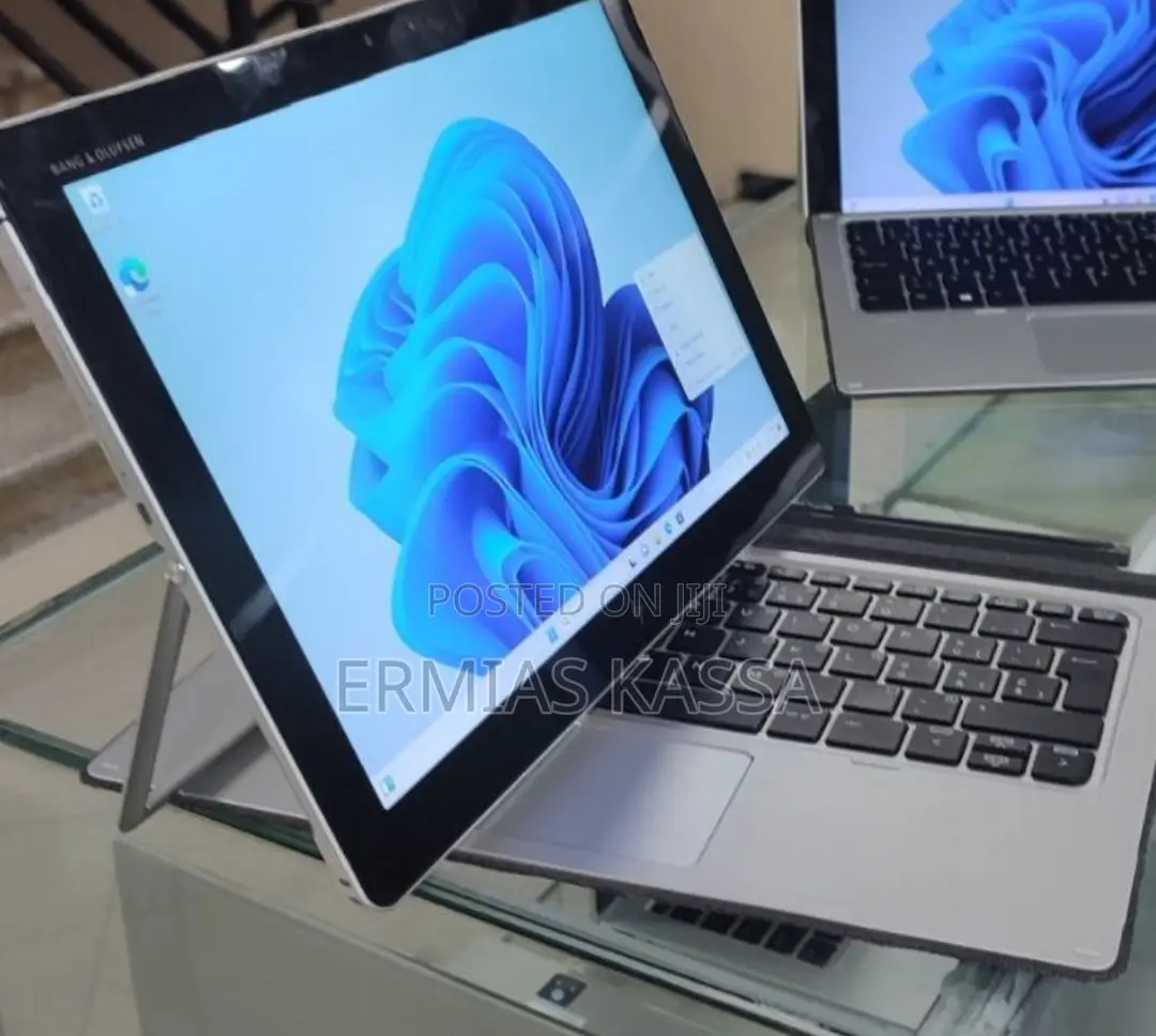 New Microsoft Surface Pro 5 256 GB Silver