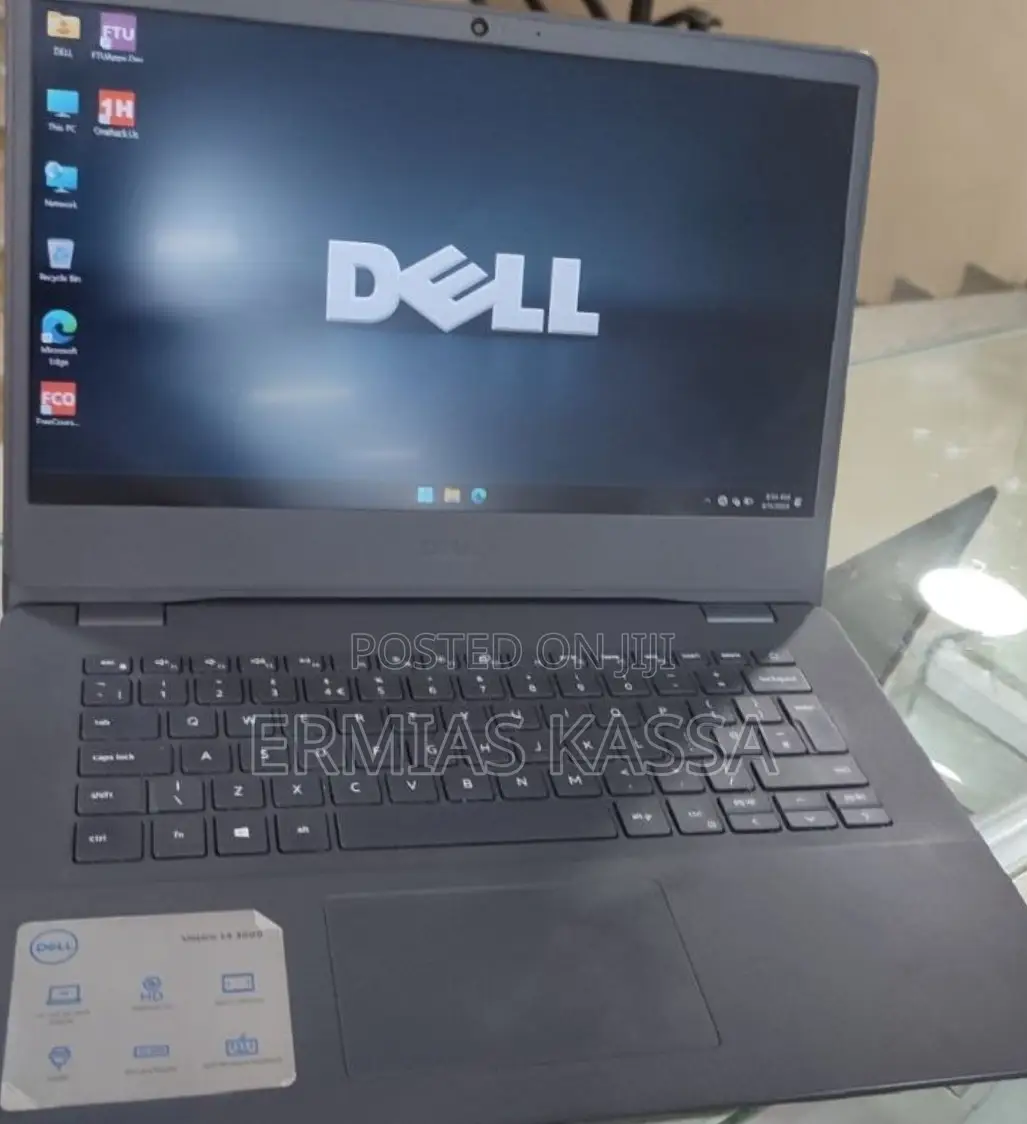 New Laptop Dell Vostro 14 3000 8GB Intel Core i5 SSD 256GB