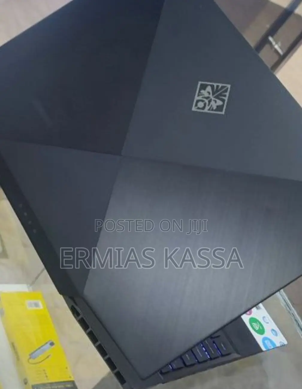 New Laptop HP Omen 15 32GB Intel Core i7 SSD 1T