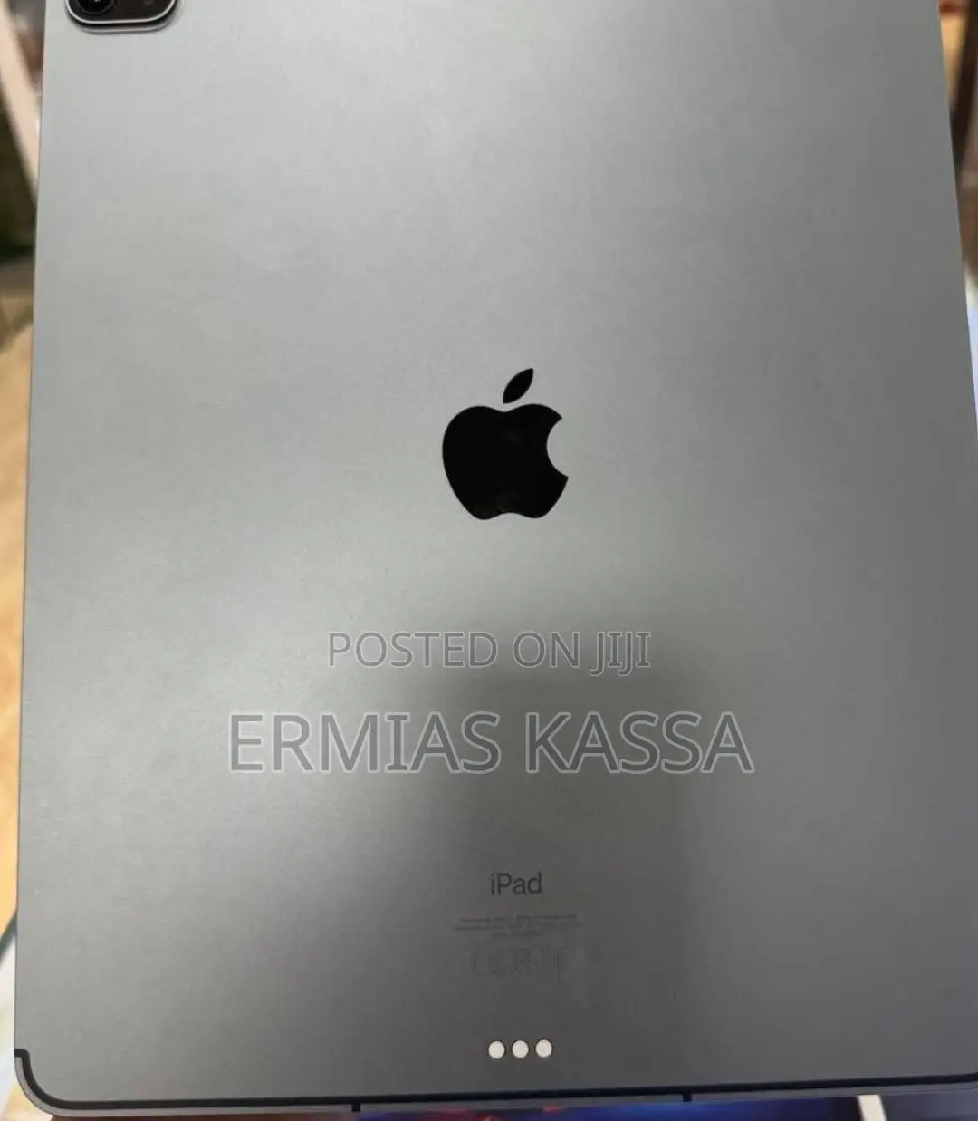 New Apple iPad Pro 12.9 (2021) 128 GB Silver